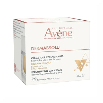 Eau Thermale Avene Dermabsolu Crema Giorno Ridensificante Anti Rughe 50ml Nuova Formula