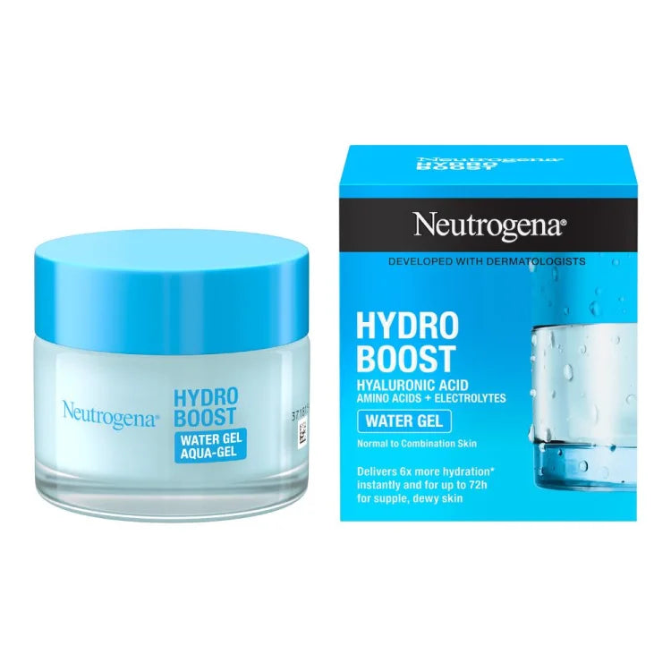 Neutrogena Acqua Gel 50ml New pack - Neutrogena Acqua Gel 50ml New pack