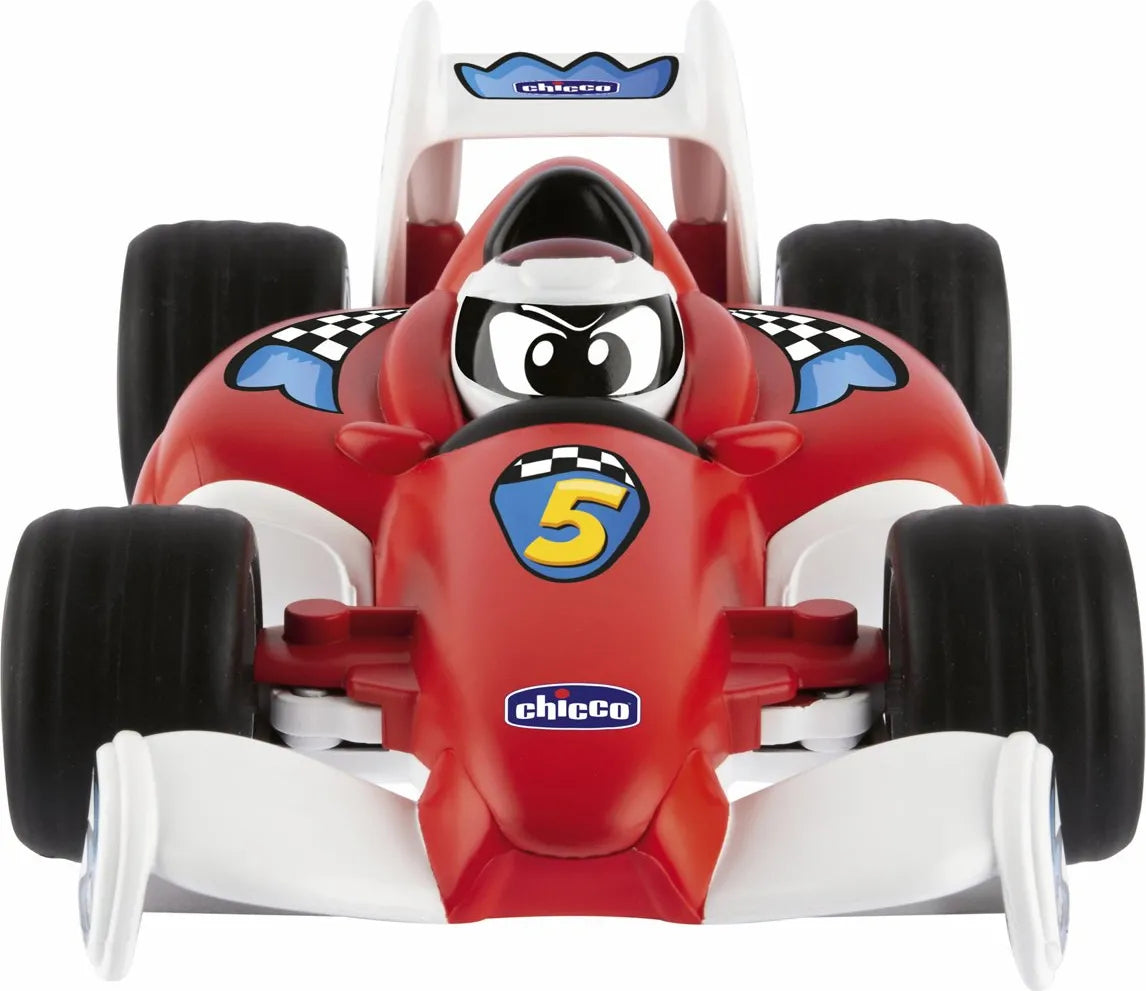 Chicco Tom Race RC Veicolo Giocattolo Radiocomandato per Bambini da 2+ Anni - Chicco Tom Race RC Veicolo Giocattolo Radiocomandato per Bambini da 2+ Anni