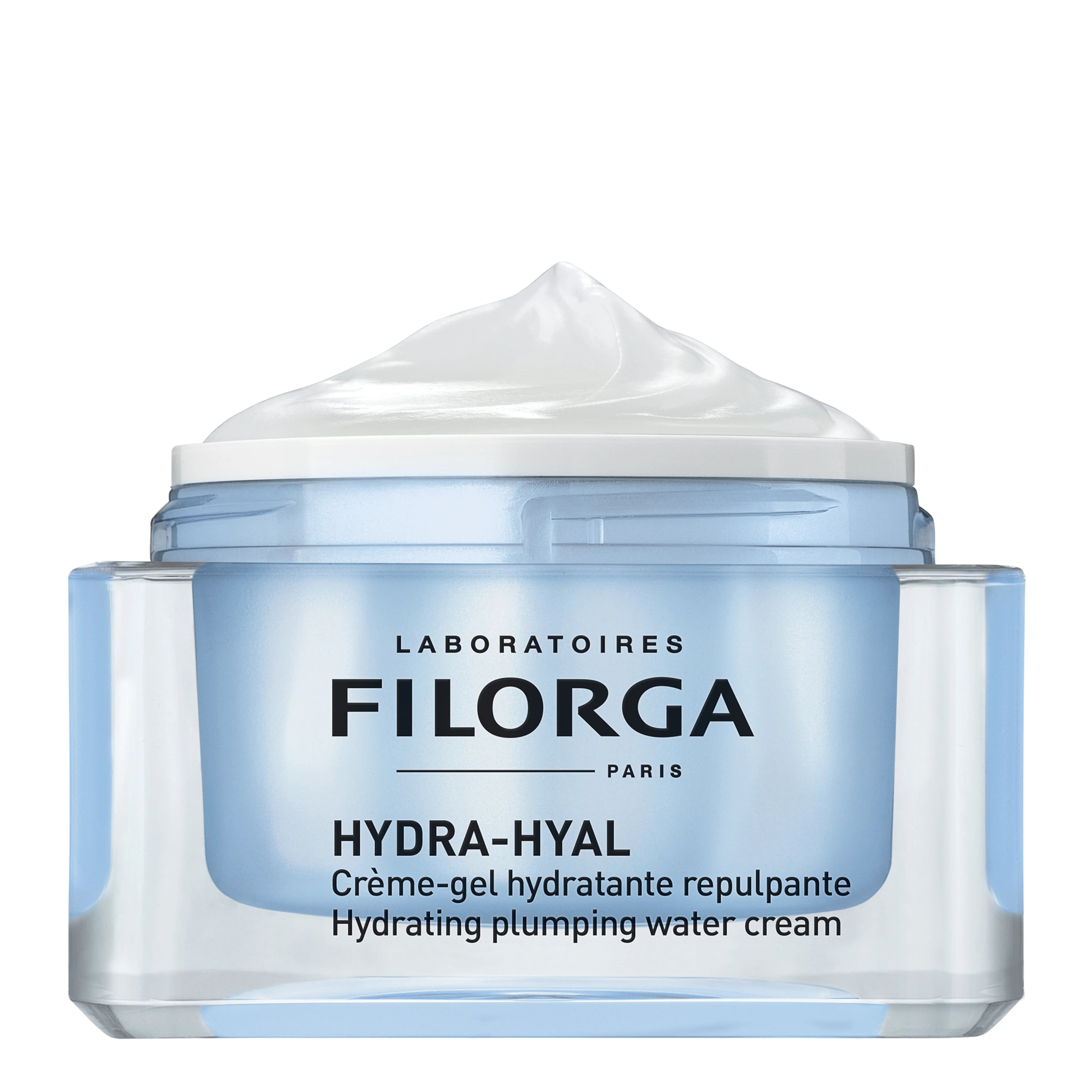 Hydra-Hial Gel Crema Idratante Rimpolpante: Linee Sottili - Perdita Di Freschezza - Hydra-Hial Gel Crema Idratante Rimpolpante: Linee Sottili - Perdita Di Freschezza