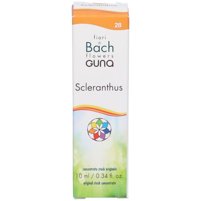 SCLERANTHUS GUN GOCCE 10 ML PREPARAZIONE