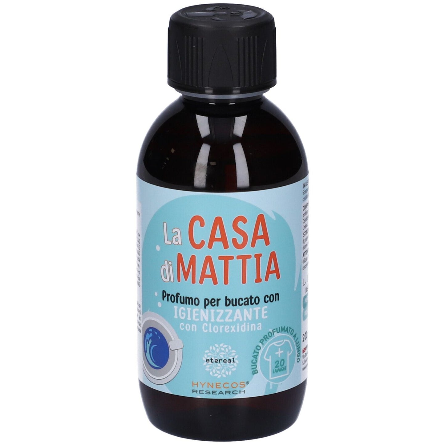 ETEREAL PROFUMO PER BUCATO IGIENIZZANTE CASA DI MATTIA 200 ML