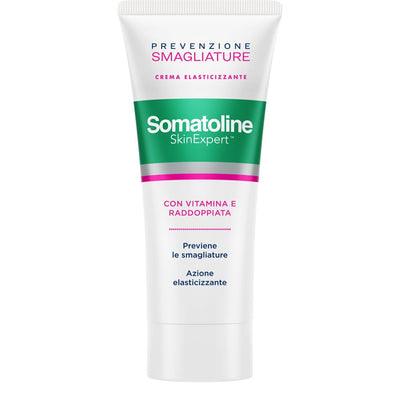 Somatoline Skin Expert Mum to Be Rituale Gravidanza - 1 Prevenzione Smagliature 200 ML + 1 Defaticante Gambe 125 ML + 1 Rassodante Corpo 50 ML Omaggio