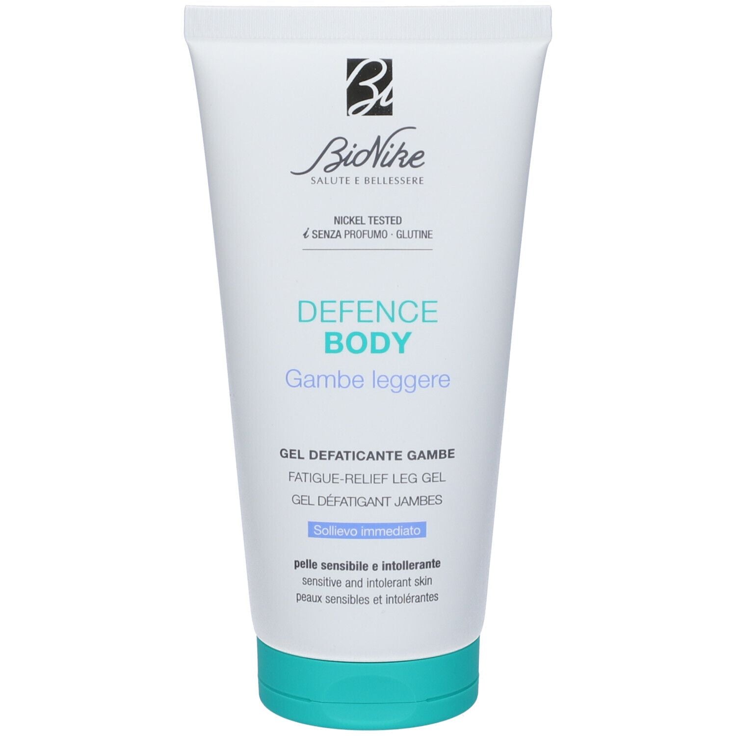 Bionike Defence Body Gel Defaticante Gambe Leggere Sollievo Immediato 150ml - Bionike Defence Body Gel Defaticante Gambe Leggere Sollievo Immediato 150ml