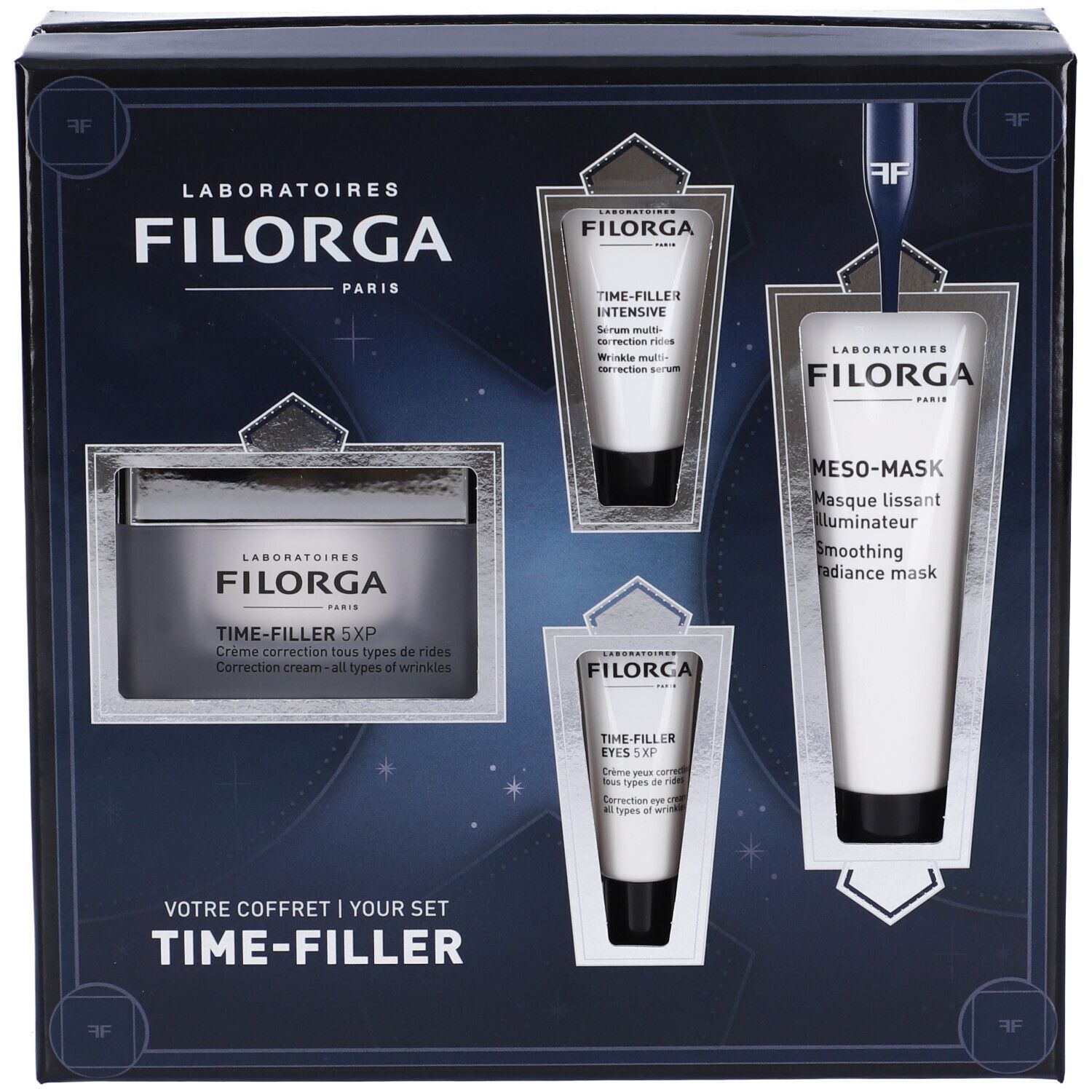 Filorga Cofanetto Time-Filler - Filorga Cofanetto Time-Filler