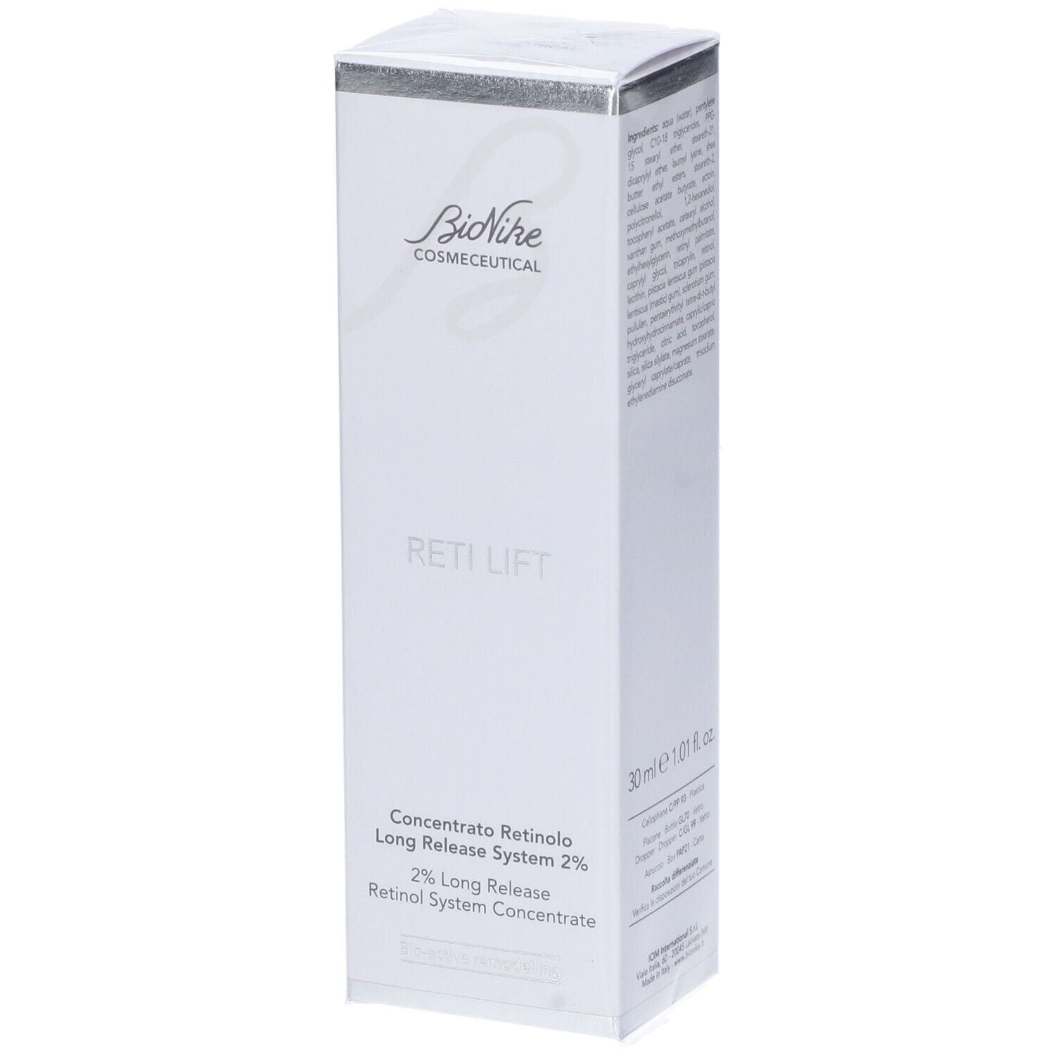 Cosmeceutical Reti Lift Concentrato Retinolo Long Release System 30 ML - Cosmeceutical Reti Lift Concentrato Retinolo Long Release System 30 ML