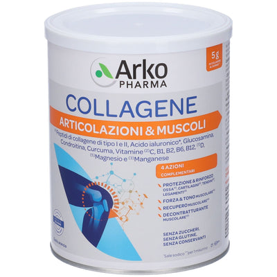 Arkopharma Collagene Articolazioni & Muscoli 260gr