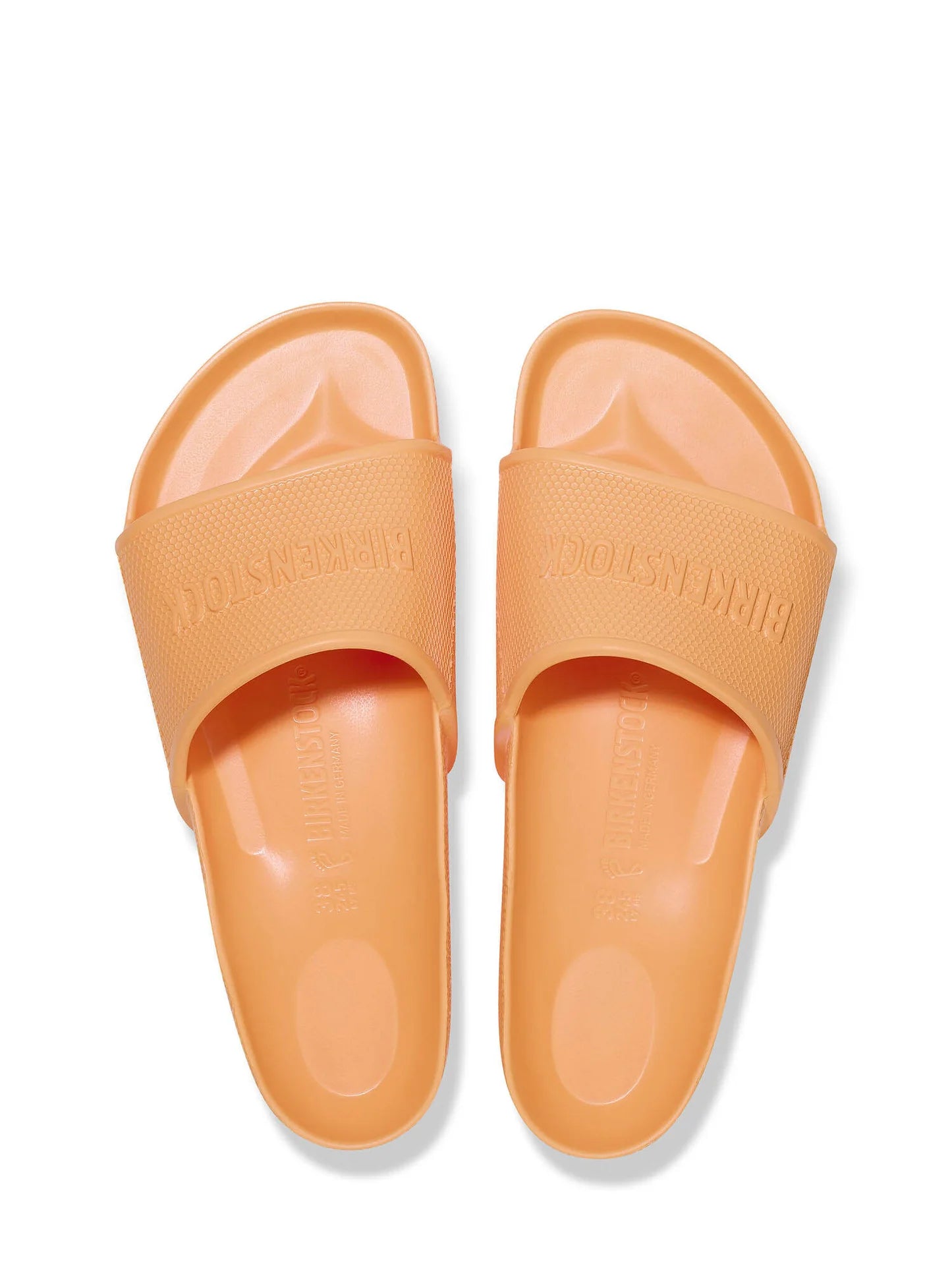 Birkenstock Barbados Eva Papaya - Sintetico - N. 40 1 - Birkenstock Barbados Eva Papaya - Sintetico - N. 40 1