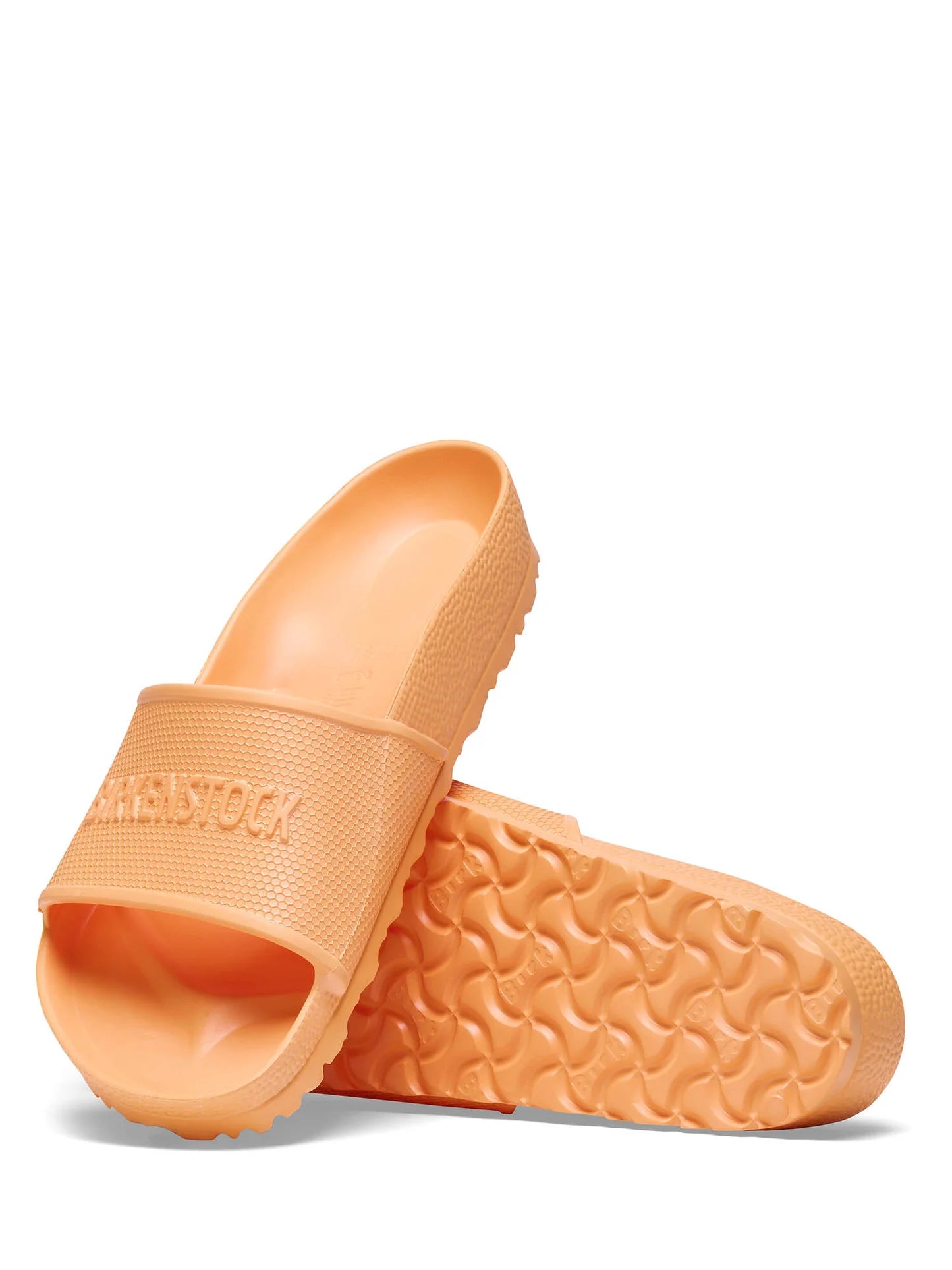 Birkenstock Barbados Eva Papaya - Sintetico - N. 37 - Birkenstock Barbados Eva Papaya - Sintetico - N. 37