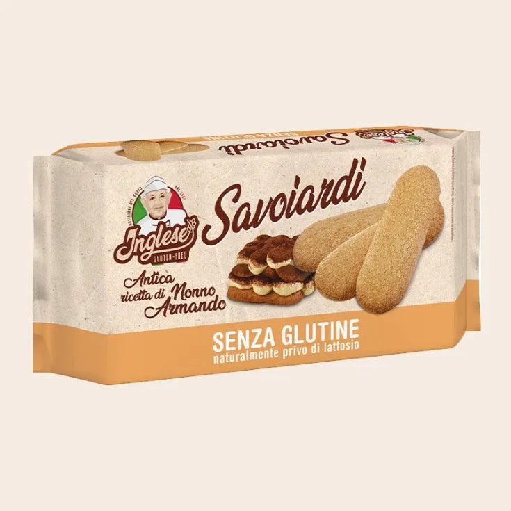 Inglese Savoiardi 180 G - Inglese Savoiardi 180 G