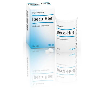 Heel Ipeca 50 Tavolette
