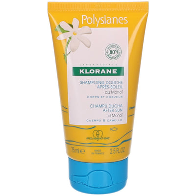 KLORANE GEL DOCCIA MONOI CORPO & CAPELLI 75 ML