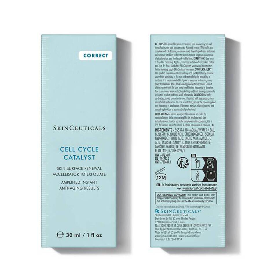 Skinceuticals Cell Cycle Catalyst 30 ml - Skinceuticals Cell Cycle Catalyst 30 ml