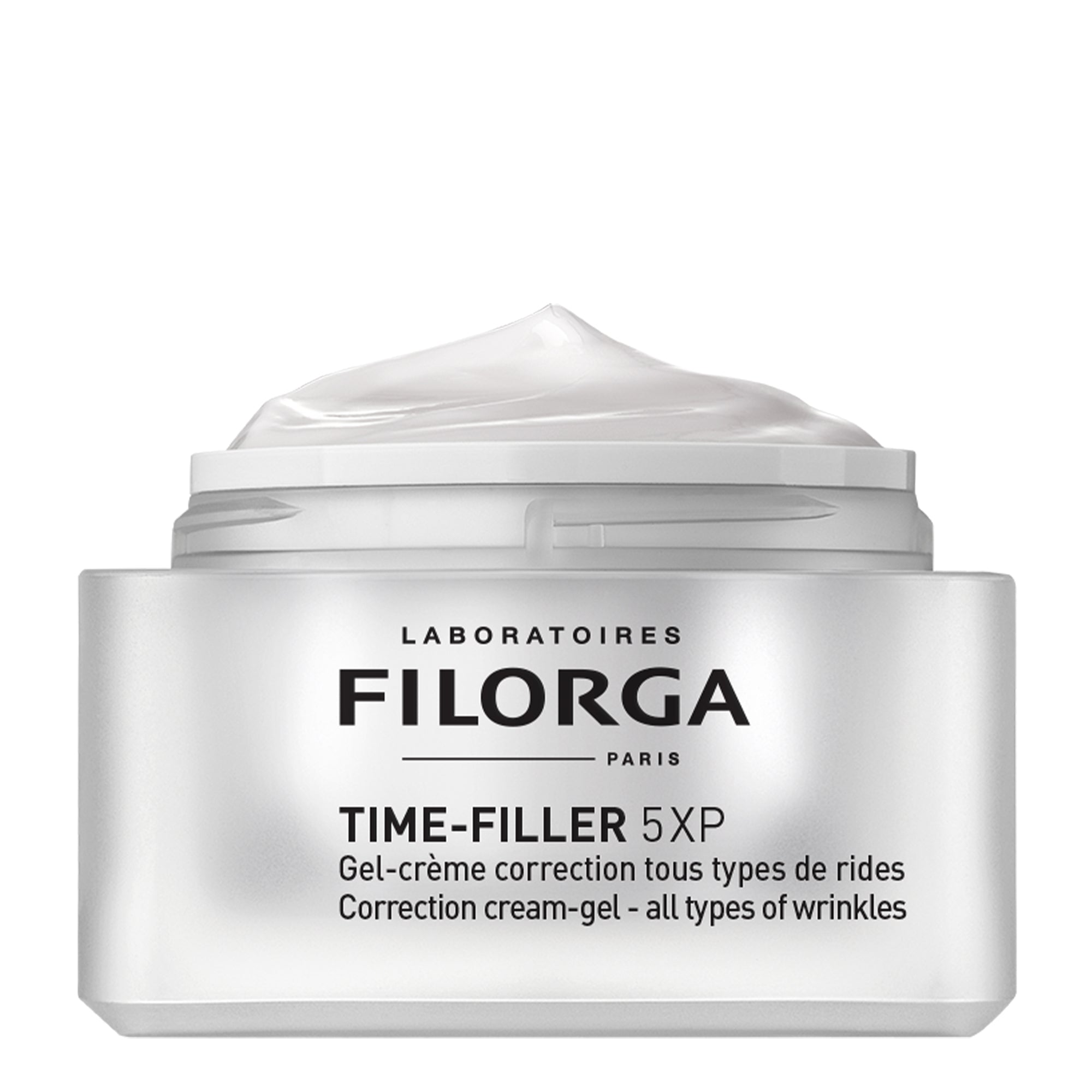 Filorga Time Filler 5XP Gel - 50ml - Filorga Time Filler 5XP Gel - 50ml