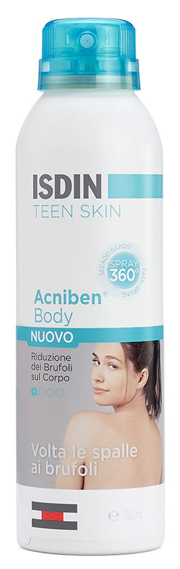 Acniben Body Spray Antiacne Per Corpo - Acniben Body Spray Antiacne Per Corpo