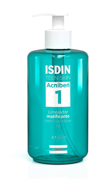 ACNIBEN MATTIFYING CLEANSER 400 ML - ACNIBEN MATTIFYING CLEANSER 400 ML