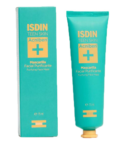 ACNIBEN OILY SKIN MASK 75 ML - ACNIBEN OILY SKIN MASK 75 ML