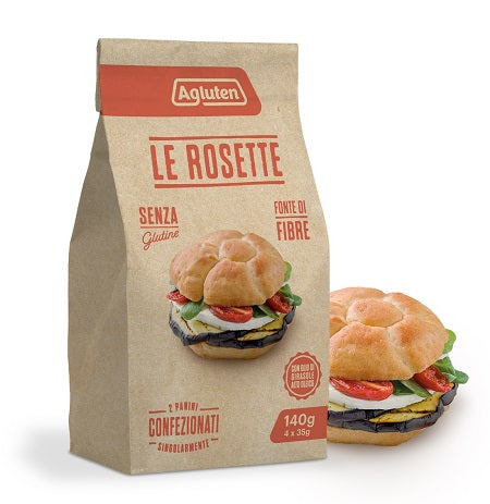 AGLUTEN LE ROSETTE 200 G - AGLUTEN LE ROSETTE 200 G