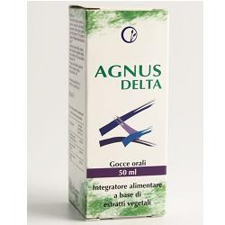 AGNUS DELTA SOLUZIONE IDROALCOLICA 50 ML