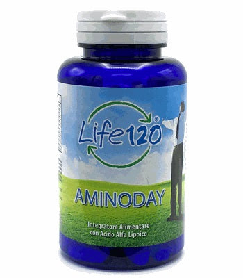 AMINODAY 90 COMPRESSE - AMINODAY 90 COMPRESSE