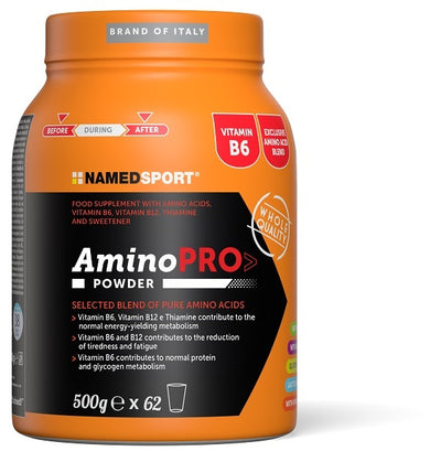 AMINOPRO POWDER 500 G