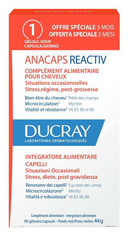 ANACAPS REACTIV GEL 90U 90 CAPSULE 2023 - ANACAPS REACTIV GEL 90U 90 CAPSULE 2023