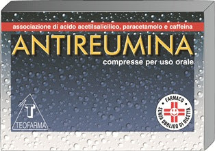 ANTIREUMINA*10 cpr - ANTIREUMINA*10 cpr