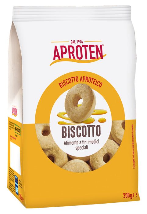 APROTEN BISCOTTO 200 G - APROTEN BISCOTTO 200 G