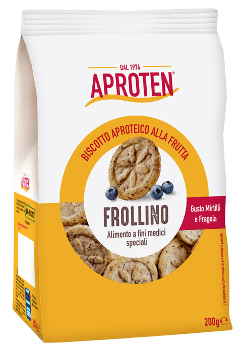 APROTEN BISCOTTO FRUTTA 200 G - APROTEN BISCOTTO FRUTTA 200 G