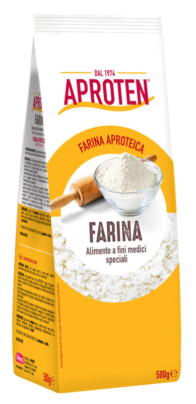 APROTEN FARINA 500 G - APROTEN FARINA 500 G