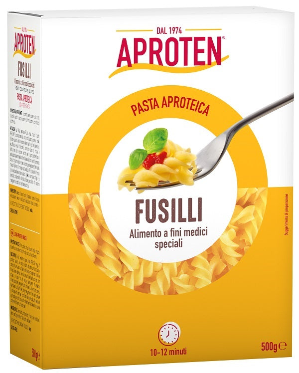 APROTEN FUSILLI 500 G PROMO - APROTEN FUSILLI 500 G PROMO