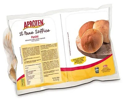 APROTEN PANINI 4 X 50 G - APROTEN PANINI 4 X 50 G