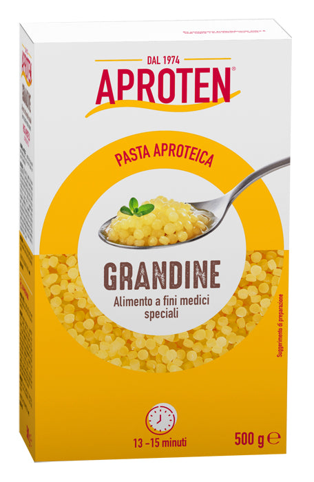 APROTEN PASTA GRANDINE 500 G - APROTEN PASTA GRANDINE 500 G