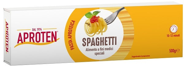 APROTEN SPAGHETTI 500 G - APROTEN SPAGHETTI 500 G