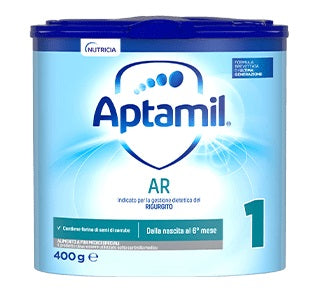 Aptamil Ar 1 Polvere Busta 400 G - Aptamil Ar 1 Polvere Busta 400 G