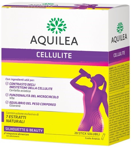 AQUILEA CELLULITE 20 STICK - AQUILEA CELLULITE 20 STICK