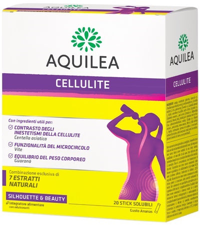 AQUILEA CELLULITE 20 STICK