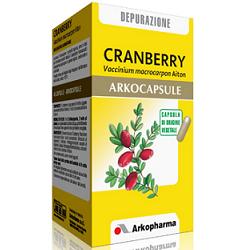 ARKO CAPSULE CRANBERRY 45 CAPSULE - ARKO CAPSULE CRANBERRY 45 CAPSULE