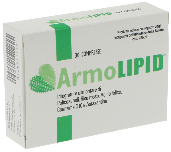 Armolipid 30 Compresse - Armolipid 30 Compresse