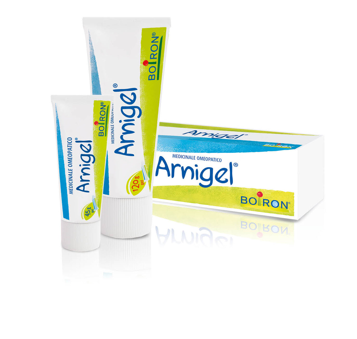 ARNIGEL*7% gel tubo 45 g