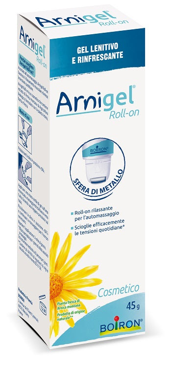 ARNIGEL ROLL ON 45 G - ARNIGEL ROLL ON 45 G