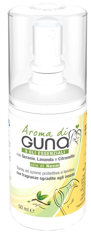 AROMA DI GUNA SPRAY 50 ML - AROMA DI GUNA SPRAY 50 ML