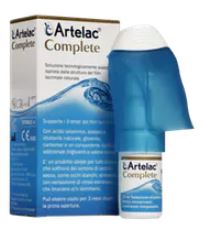 ARTELAC COMPLETE MULTIDOSE 10 ML - ARTELAC COMPLETE MULTIDOSE 10 ML