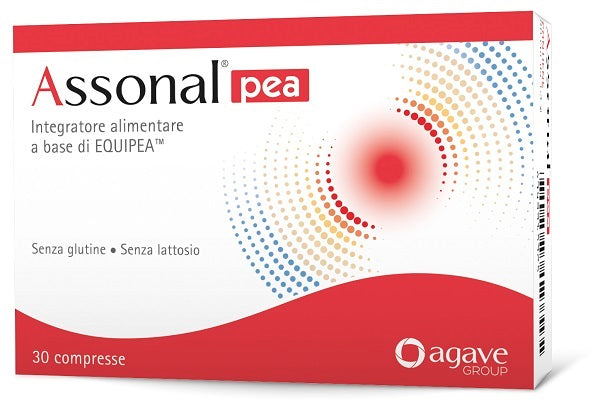 ASSONAL PEA 30 COMPRESSE - ASSONAL PEA 30 COMPRESSE