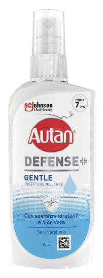 Autan Defense Gentle 100 Ml - Autan Defense Gentle 100 Ml