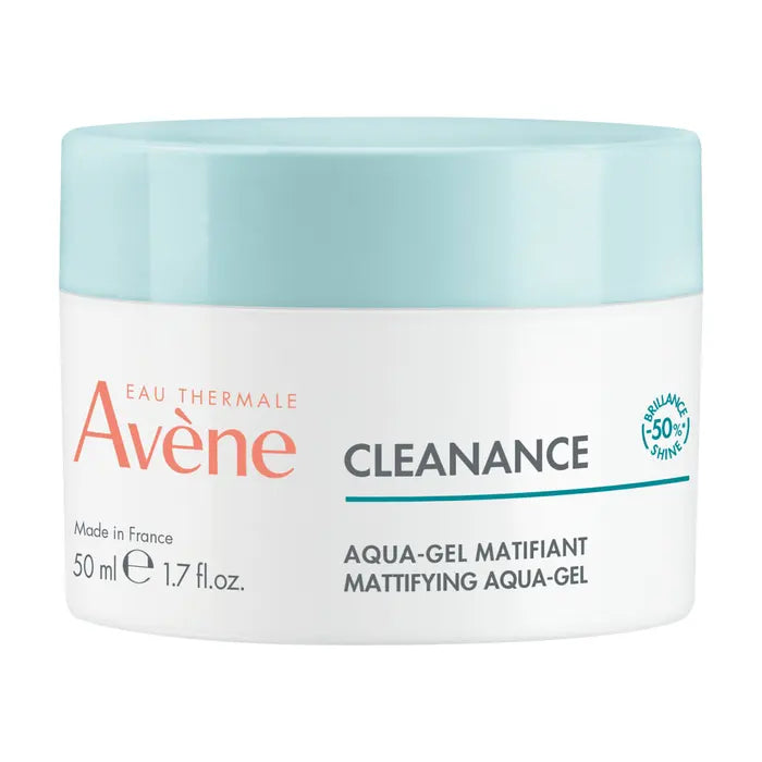 Eau Thermale Avène Cleanance Aqua Gel Opacizzante 50ml - Eau Thermale Avène Cleanance Aqua Gel Opacizzante 50ml