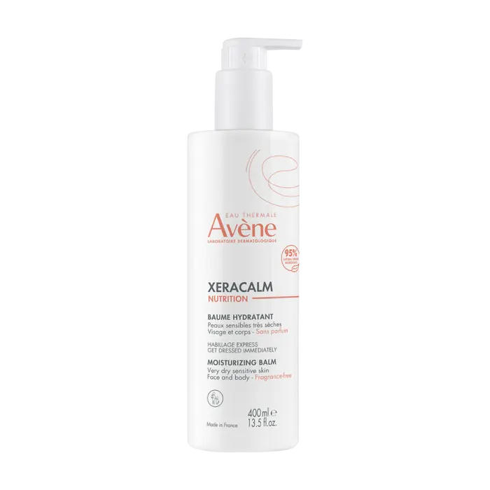 Eau Thermale Avène Xeracalm Nutrition Balsamo Idratante Pelle Molto Secca 400ml - Eau Thermale Avène Xeracalm Nutrition Balsamo Idratante Pelle Molto Secca 400ml