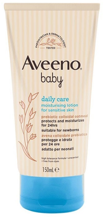 Aveeno Baby crema idrantante 150 ml - Aveeno Baby crema idrantante 150 ml