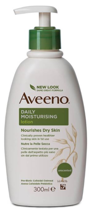 AVEENO CREMA IDRATANTE CORPO 300 ML PUMP PROMO - AVEENO CREMA IDRATANTE CORPO 300 ML PUMP PROMO