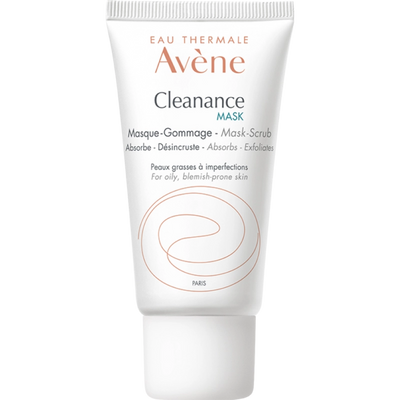 Avène Cleanance Mask - Maschera Gommage Pelle Grassa 50ml